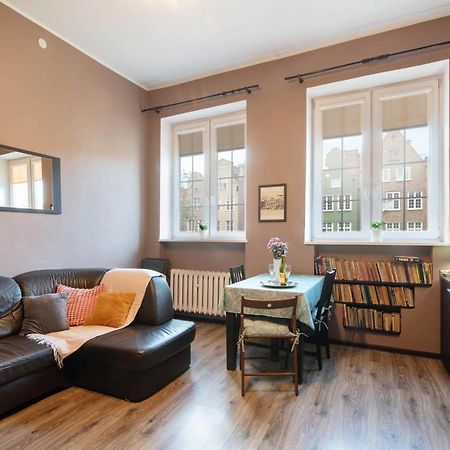House Piwna Apartment Gdansk Bagian luar foto