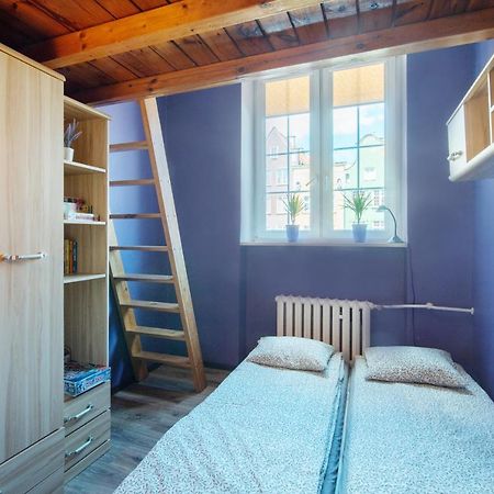 House Piwna Apartment Gdansk Bagian luar foto