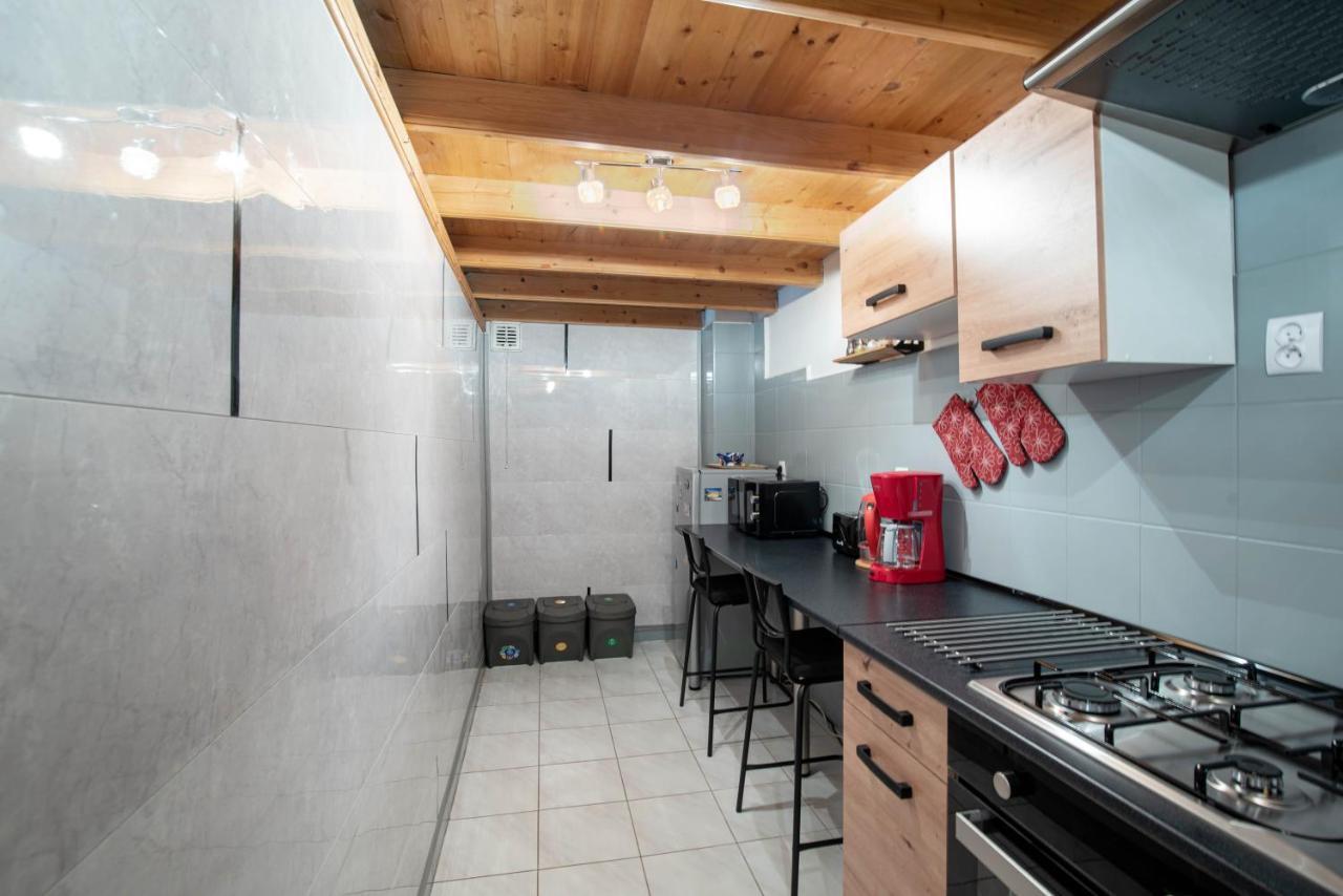 House Piwna Apartment Gdansk Bagian luar foto