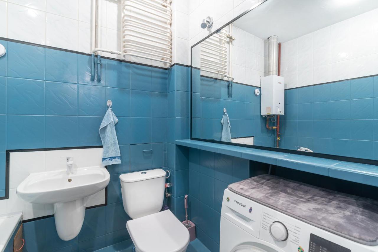 House Piwna Apartment Gdansk Bagian luar foto