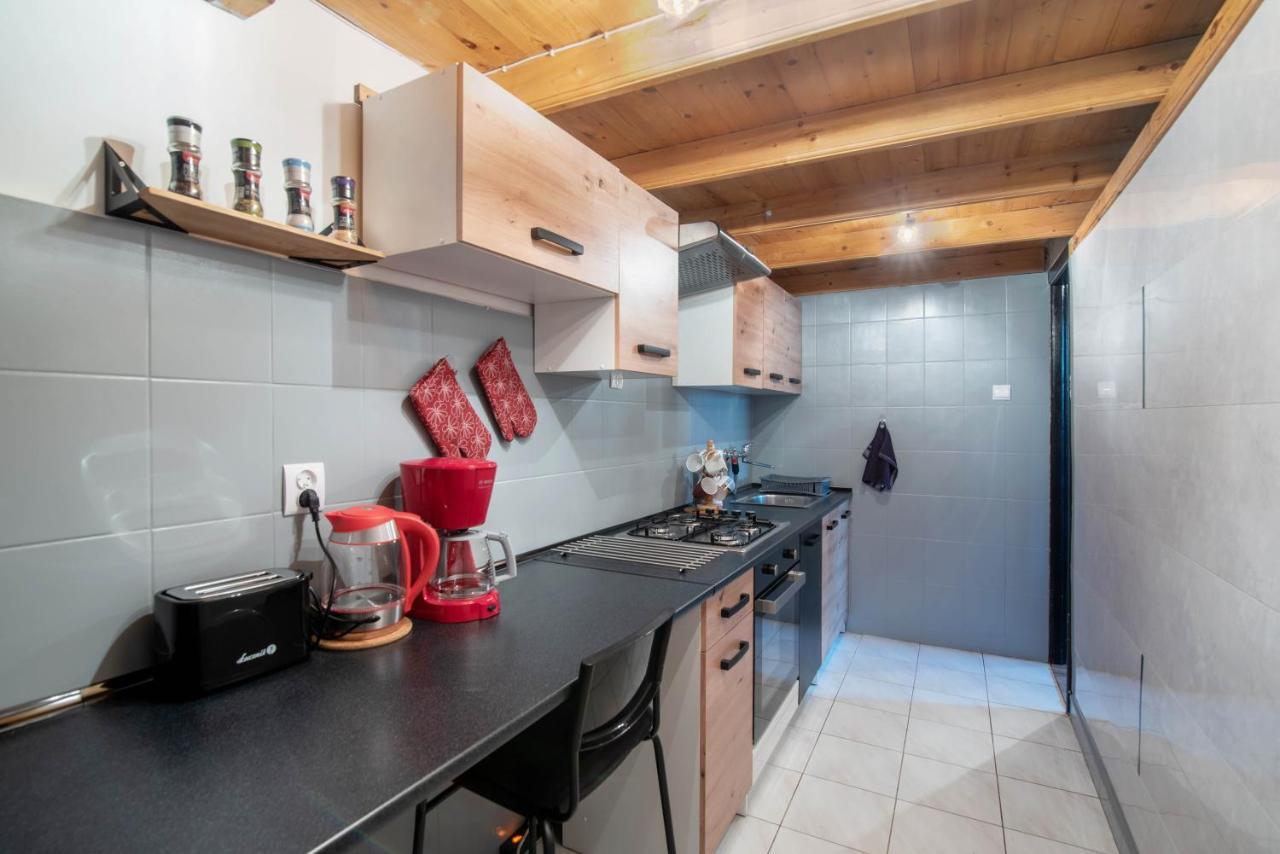 House Piwna Apartment Gdansk Bagian luar foto