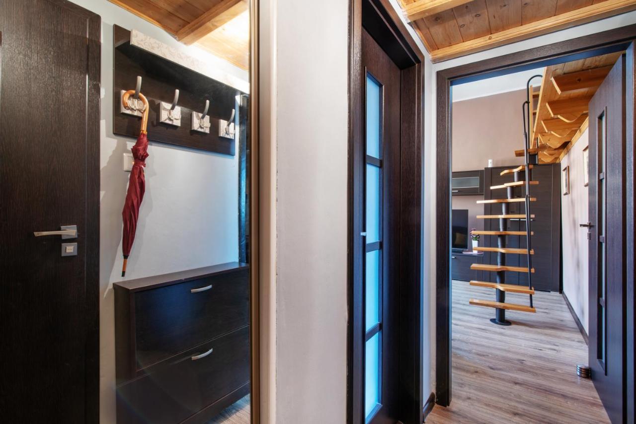 House Piwna Apartment Gdansk Bagian luar foto