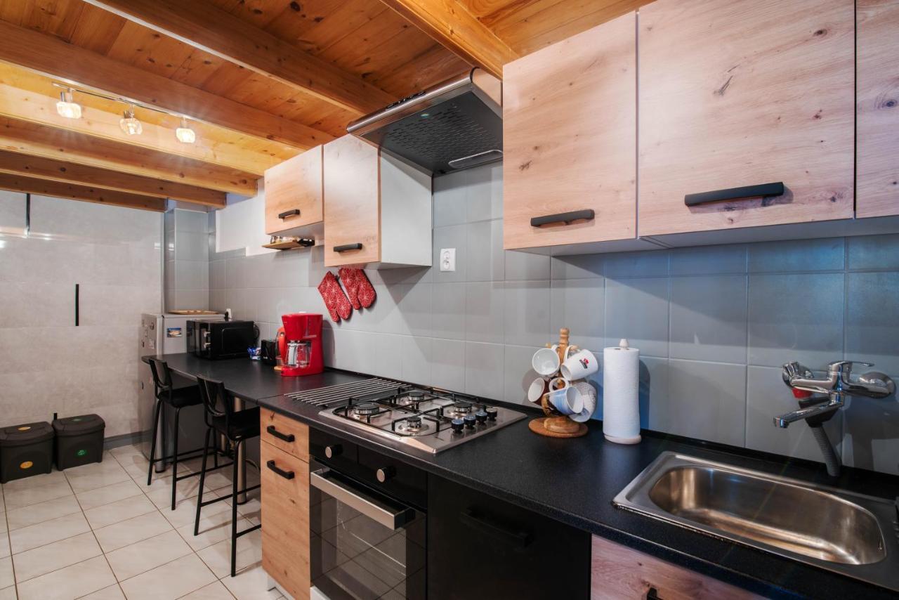 House Piwna Apartment Gdansk Bagian luar foto