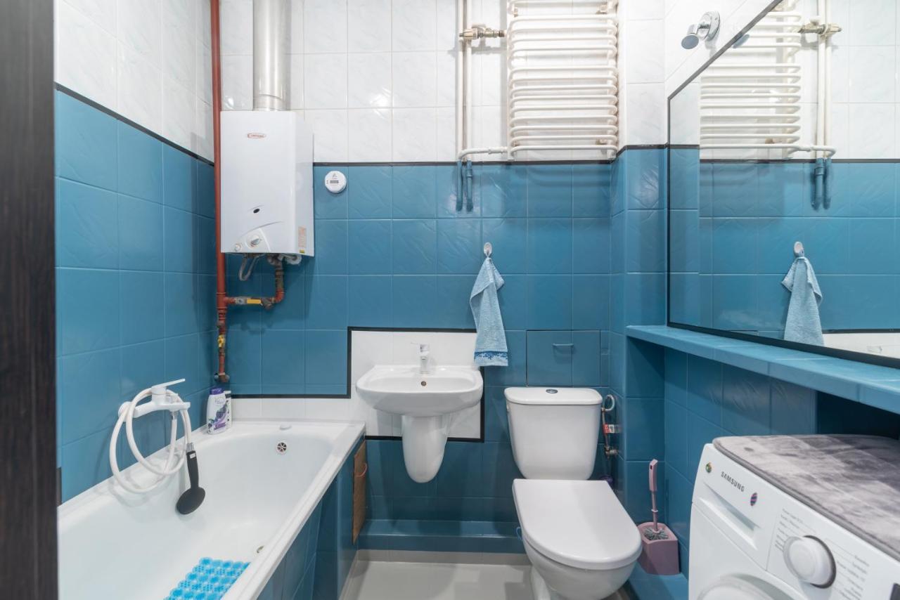 House Piwna Apartment Gdansk Bagian luar foto