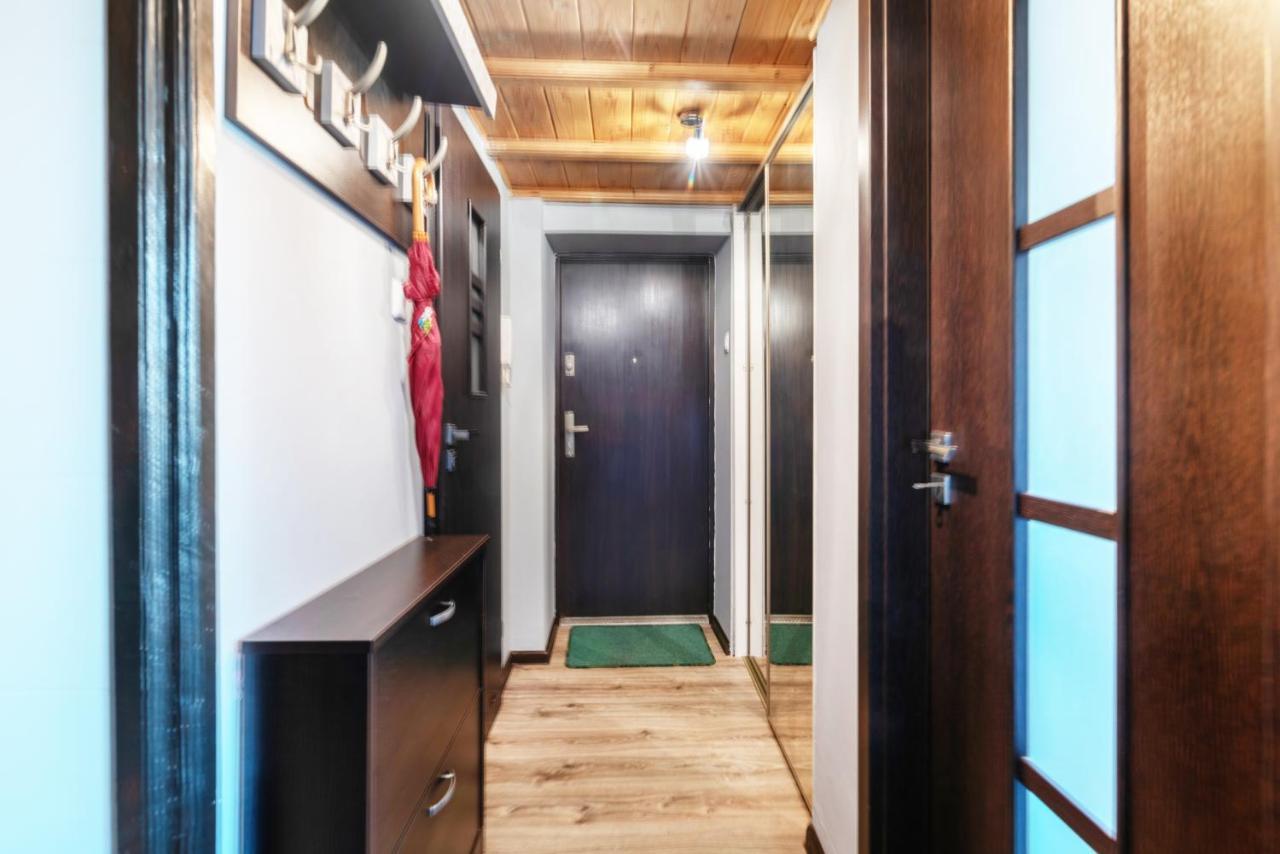 House Piwna Apartment Gdansk Bagian luar foto