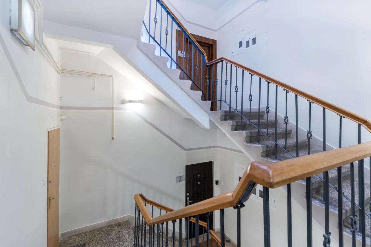 House Piwna Apartment Gdansk Bagian luar foto