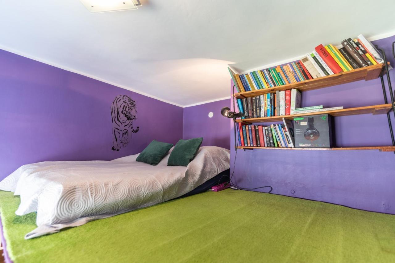 House Piwna Apartment Gdansk Bagian luar foto
